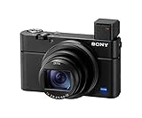 Sony RX100 VII | Premium Bridge-Kamera (1,0-Typ-Sensor, 24-200 mm F2.8-4.5...