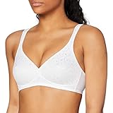 Triumph BH Elegant Cotton N White 90B