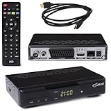 COMAG SL30T2 FullHD HEVC DVBT/T2 Receiver (H.265, HDTV, HDMI, SCART,...