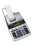 Canon MP1211-LTSC, druckender Tischrechner, 12-stellig, zweifarbiges Display,...