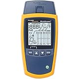 Fluke Netzwerkkabel-Prüfgerät MicroScanner 2 Cable Verifier, 76 x 36 x 163 mm, AA,...