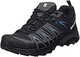 Salomon X Ultra Pioneer Gore-Tex (wasserdicht) Herren Wanderschuhe, Black - Magnet - Blue...