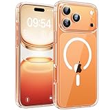 TOCOL für iPhone 17 Pro Max Hülle für MagSafe, Vollständiger Kameraschutz,...