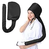 LOPHE Trockenhauben für Haare, Fönhaube Trockenhaube Schwebehaube für Locken, 2 In 1...