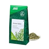 Salus - Grüner Hafer Tee - 1x 75 g Beutel - lose - Kräutertee - Avenae herba - entspannt...