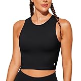 BAYDI Sport BH Damen ohne Buegel Bustier Abnehmbare Gepolsterte Crop-Tops...
