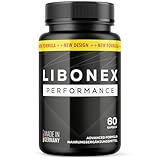 Libonex Kapseln | Für mehr Leidenschaft zu zweit | Einfache Anwendung | 60 Kapseln pro...