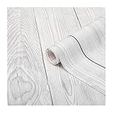 d-c-fix Möbel-Klebefolie Shabby Wood Holz-Optik 45 cm x 2 m - Möbelfolie...