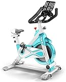 Samnuerly Heimtrainer Indoor Cycling Fahrrad Ergometer Leise Stumm Haushalt Indoor...