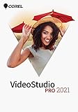 Corel VideoStudio 2021 Pro | Videoschnittsoftware | Pro | 1 Gerät | 1 Benutzer | PC | PC...