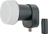 SCHWAIGER 272 Single LNB Low Noise Blockconverter digital LNB-Kappe...