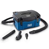 Scheppach Absauganlage HD2P 3in1 Absaugung 1250W | Staubsauger mit Ausblasfunktion |...