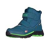 Trollkids wasserdichte Winterschuhe Wanderschuhe Hafjell, Dunkel...
