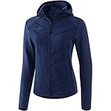 Erima Damen Steppjacke Function (2061908), new navy, 40