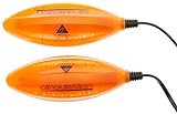 Alpenheat Circulation UV 230V Schuhtrockner, Orange, One Size