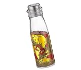 Küchenprofi Dressing Shaker | 250ml | aus Kunststoff mit Edelstahl Deckel |...