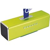 MusicMan MA Soundstation tragbarer Lautsprecher - Stereo-Sound - FM-Radio,...