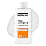Neutrogena Anti-Mitesser Gesichtswasser 200 ml, sanfte Gesichtsreinigung mit...
