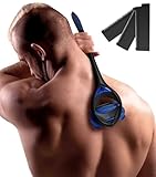 BakBlade 3.0 Stealth - Back Hair Removal and Body Shaver (DIY), Easy to Use Extra Long...