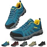 Geweo Wanderschuhe Herren Damen Trekking- & Wanderschuhe für Herren Damen Wasserdicht...
