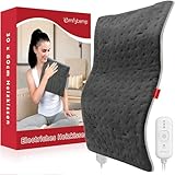Comfytemp Electriches Heizkissen mit 2h Abschaltautomatik 30 x 60cm,Schnelle...