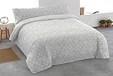 PimpamTex Bettwäsche-Set aus 100 % Baumwolle, Bettbezug und Kissenbezug, 105 % Baumwolle,...