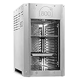 intergrill 800° Pure Gasgrill Steakgrill Hochleistungsgrill Oberhitze-Grill 3.5kw 10kg...