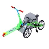 VICASKY 1 Satz Fingerrad Mini-Spielzeug Griffbretter Spielzeug Miniaturen...