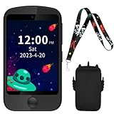 ele ELEOPTION Kinder Handy mit 19 Lernenspiel, 2,8 Zoll Touchscreen Smartphone...