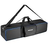 Neewer Fotostudio Transporttasche 105 x 25 x 25 cm mit Schultergurt und Griff...