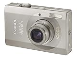 Canon Digital IXUS 90 IS Digitalkamera (10 Megapixel, 3-fach opt. Zoom, 7,6 cm...