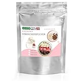 Gino Gelati Sahne Streicheis Pulver 1 Kg mit verschiedenen Geschmäckern, schnelle und...