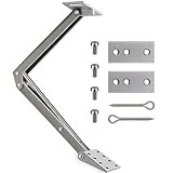 Deuba® Automatischer Fensteröffner Gewächshaus 7,5 kg Hubkraft 45cm...