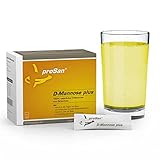 proSan D-Mannose plus (30 Sticks) – vegan, ohne Zusatzstoffe, Antibiotikafrei - 100%...