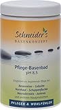 Schneider's Pflege-Basenbad 1400 g - von Heilpraktikern entwickelt - ideal für...