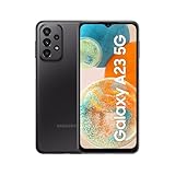 Samsung Galaxy A23 5G, Android Smartphone ohne Vertrag, 16,72 cm/6,6 Zoll TFT Display,...