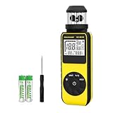 Cup Anemometer Testo, Digitales Windmesser Windmessgerät mit 360°Windrichtung,...