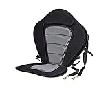 Brunelli Premium Kajak-Sitz für SUP Board Stand Up Paddle Surfboard SUP ISUP...