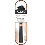 Babyliss Signature Ovale Haarbürste | Weiche Borsten | Haarbruch wiederverwenden | Unisex...