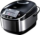 Russell Hobbs Multikocher [11-in-1: Reiskocher, Schongarer, Dampfgarer, Slow Cooker,...