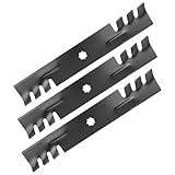 Keycci GY20852 Mulchmesser, kompatibel mit John Dee re 121,9 cm Deck D140 E170 D160 LA145...
