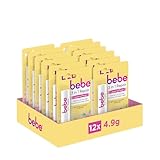 bebe 3in1 Repair Lippenpflege mit Glycerin, Avocadoöl & Mandelöl, der Lippenpflegestift...