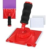 Pinsel Für Ecken Und Kanten, Trim Paint Edger, Edges Brush Tool Mit Ersatzschwamm Pads,...