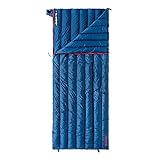 Naturehike Daunenschlafsack Ultraleicht Gänsedaunen Schlafsack Kompakte Tragbar...