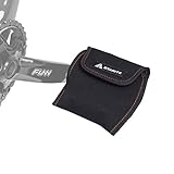 Granit Pita Fahrradpedalabdeckungen, Schutz beim Fahrradtransport, gegen...