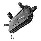 ROCKBROS Motorradtasche Rahmentasche Motorrad Wasserdichte Motorrad Werkzeugtasche ca.1,5L...