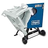Scheppach Wippkreissäge Brennholzsäge HS720 Wippsäge mit Schutzvorrichtung | 230V...