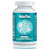 Naturelan Kulturen Komplex Darmsanierung mit 20,5 Mrd. KBE/Kapsel - 23...