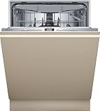 NEFF S155EVX04E, N 50, Smarter Geschirrspüler Vollintegriert 60 cm,...