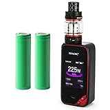 Smok X-Priv Kit inkl. TFV12 Prince (8ml) 5000 mAh E-Zigaretten-Set E-Zigarette Starterset...